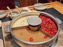 -巴奴毛肚火锅(大剧院店)