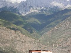 -折多山