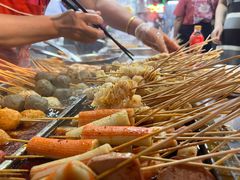 -大姐麻辣烫(莲宝中路店)