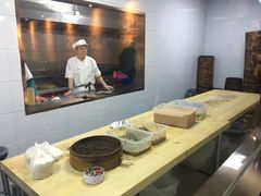 -松针蔡记蒸饺(花园路店)