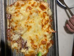 芝士虾-绿茶餐厅(布吉万象汇店)