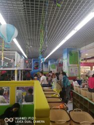 -孩子王童乐园(淮安万达店)