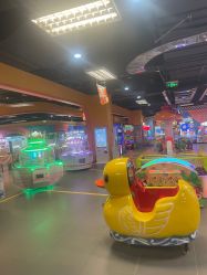 -莫莉幻想儿童乐园(北京丰台永旺店)