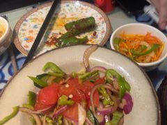 -撒拉花儿·新疆菜·清真(太阳宫店)