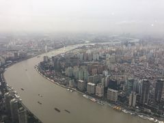 -上海之巅观光厅