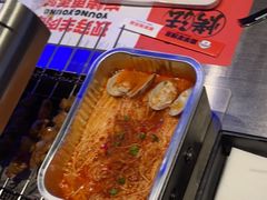 -嫩羊羊·延边烤串·朝鲜族美食(张家港美食街店)