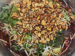 -周良天山牛杂城(天山路总店)