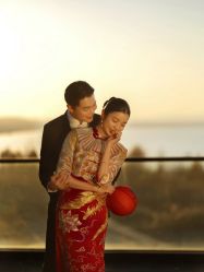 点击看大图 -情订奇缘婚纱摄影(和平路店)