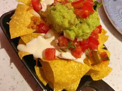玉米片炸弹Nachos-墨纪Mojí墨西哥餐厅(南开大悦城店)