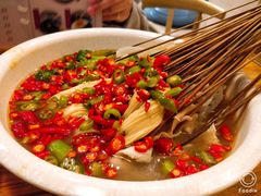 -嘉州叶婆婆钵钵鸡(建设路店)