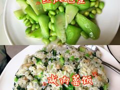-七的湖·晚芳亭·阳澄湖农家菜·大闸蟹(莲花岛店)