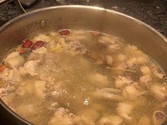 -一席地·本地鸡窝·杭帮鸡火锅(萧山银隆百货店)