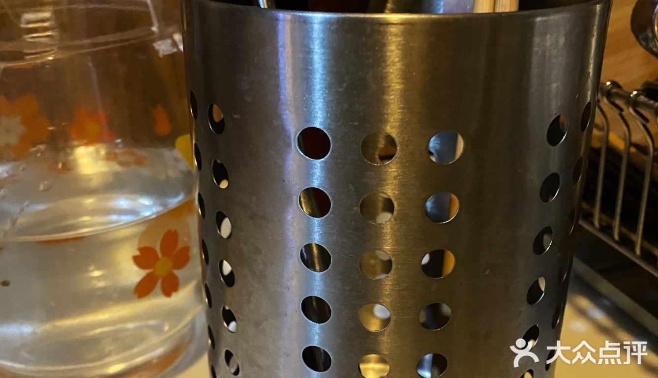 宜家好物分享：筷子筒来一个