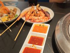 -東盛炭烤自助料理(玄武招商花园城店)