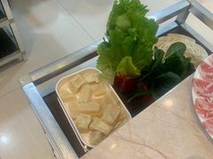 -香满锅老北京羊蝎子火锅·家常菜(新街口店)