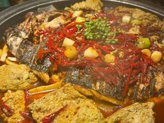 -烤匠麻辣烤鱼(万象城店)