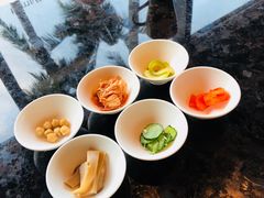 -雾山韩式烤肉·海南糟粕&椰子鸡火锅·海景餐厅(三亚绿发山海天JW万豪酒店)