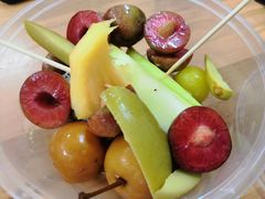 -老炳·七丛松甘草水果