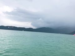 -日月潭