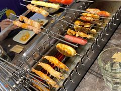 -很久以前羊肉串(南京路第一百货店)