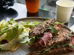 -JamaicaBlue Cafe(乌鲁木齐中路店)