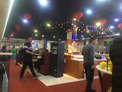 -五谷香自助涮烤火锅(青年南街店)
