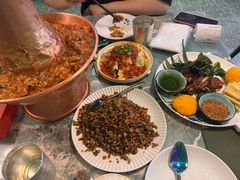 -浩海火烧云傣家菜(京广店)