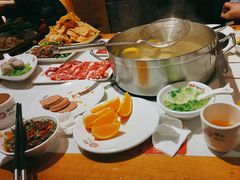 -焯牛潮汕牛肉火锅(云峰街创始店)