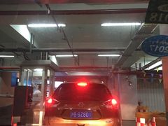 -汇智国际商业中心·停车场