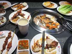 -德得轩烤涮一体自助餐厅(王府井店)