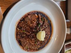 牛肉凉皮-北京老铺烤鸭(西稍门店)