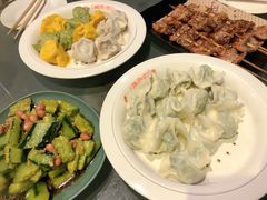 -金谷园饺子·烧烤(人大总店)