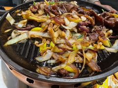 -那家小馆•北京菜•烤鸭(香山店)