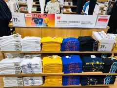 -优衣库(天津天河城店)