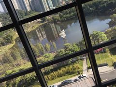 -广州汇华希尔顿逸林酒店