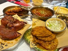 -香约老地方烧烤(九道街店)