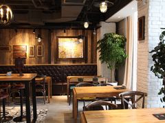 大堂-俏湘私房菜(国贸店)
