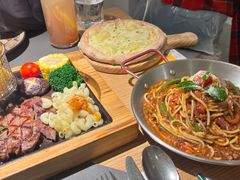 -麓椿花园西餐厅(海乐世界店)