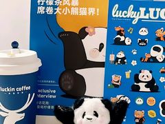 -瑞幸咖啡(巴黎春天陕西路店)