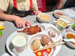 -海底捞火锅(团结桥店)
