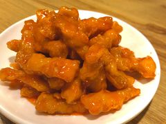 糖醋里脊-陈傻子餐厅(世纪都会店)