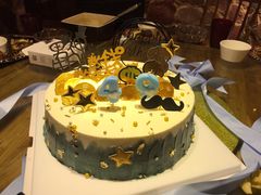 -Dark Horse·黑马蛋糕·低脂·低糖淡奶(金匙望湖大厦店)