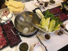 -陈记顺和牛肉火锅(岗顶店)