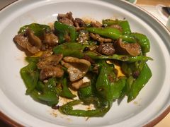 -绿茶餐厅(西单老佛爷店)