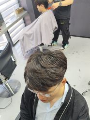 点击看大图 -宫铭烫发染发接发店