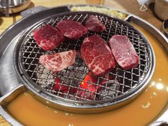-姜虎东白丁烤肉(银泰中心in99店)