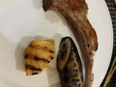 -上海锦江汤臣洲际大酒店壹阶层