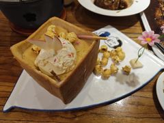 -苹果树下艺术餐厅(宋庄店)