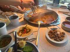 -左庭右院鲜牛肉火锅(苏州园区永旺店)