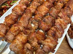 -烤小呆碳烤大肉筋